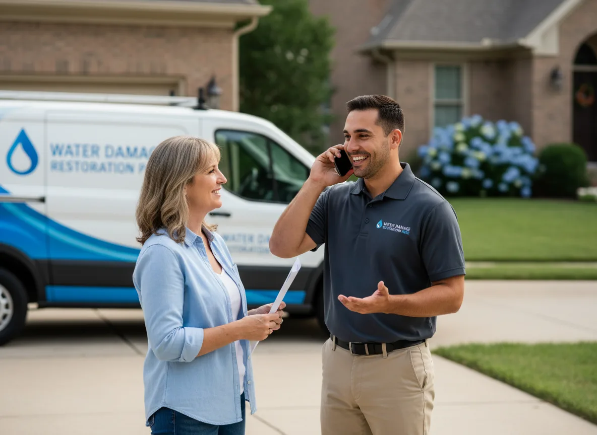 Flood Restoration Kings Mills, OH FAQs